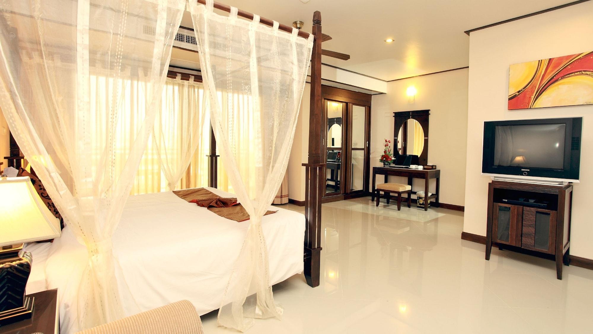 Pattaya Loft Hotel Exterior photo