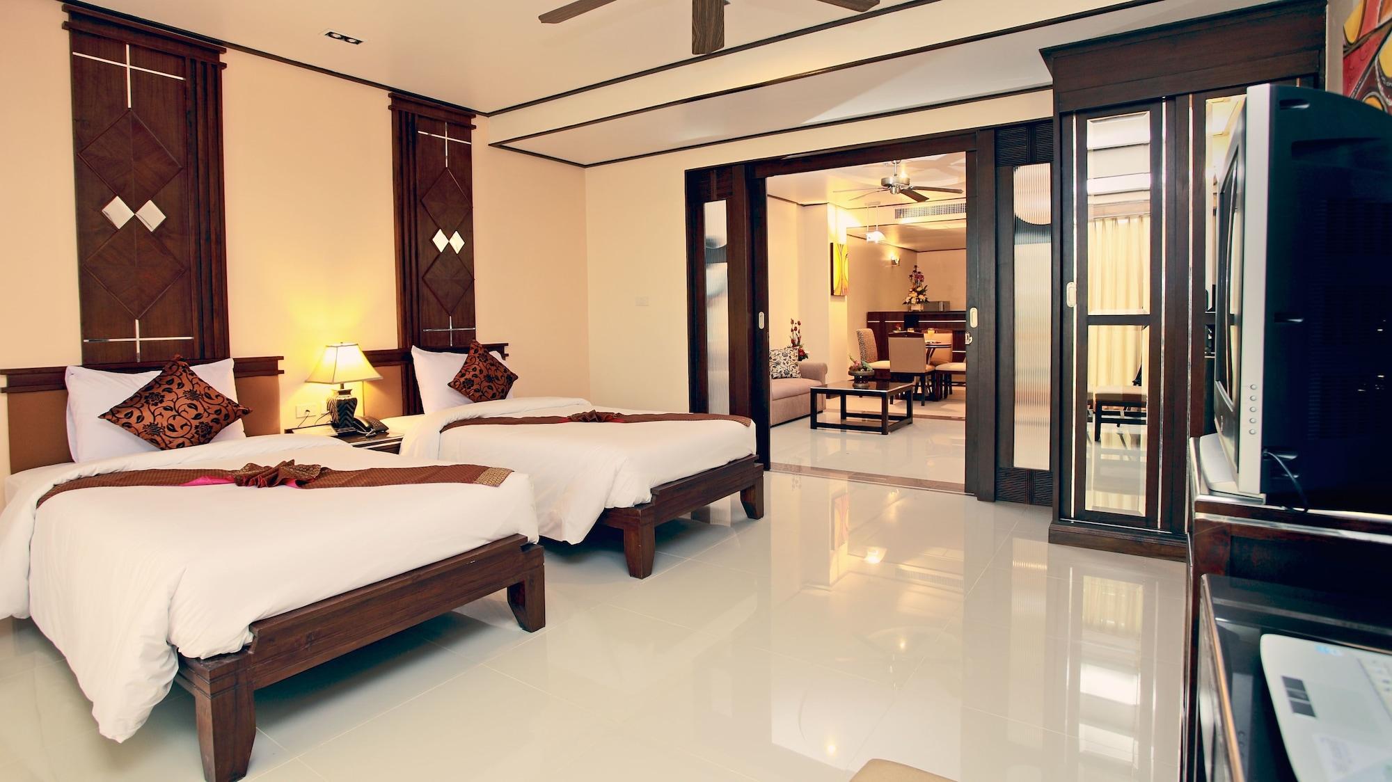 Pattaya Loft Hotel Exterior photo
