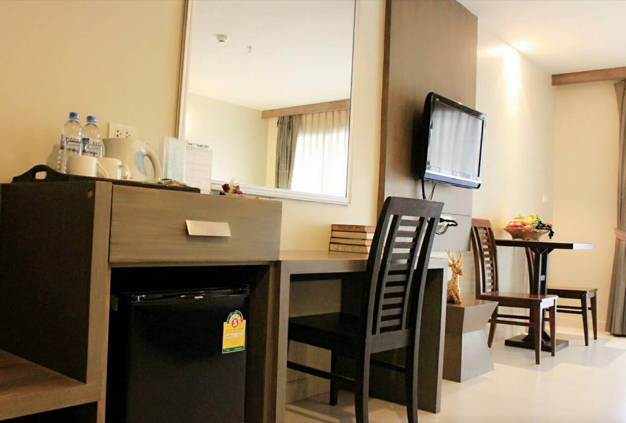 Pattaya Loft Hotel Exterior photo