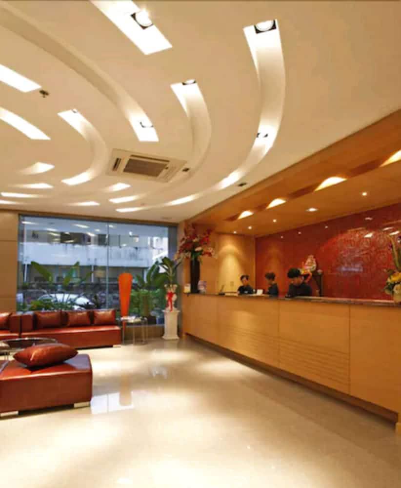 Pattaya Loft Hotel Exterior photo