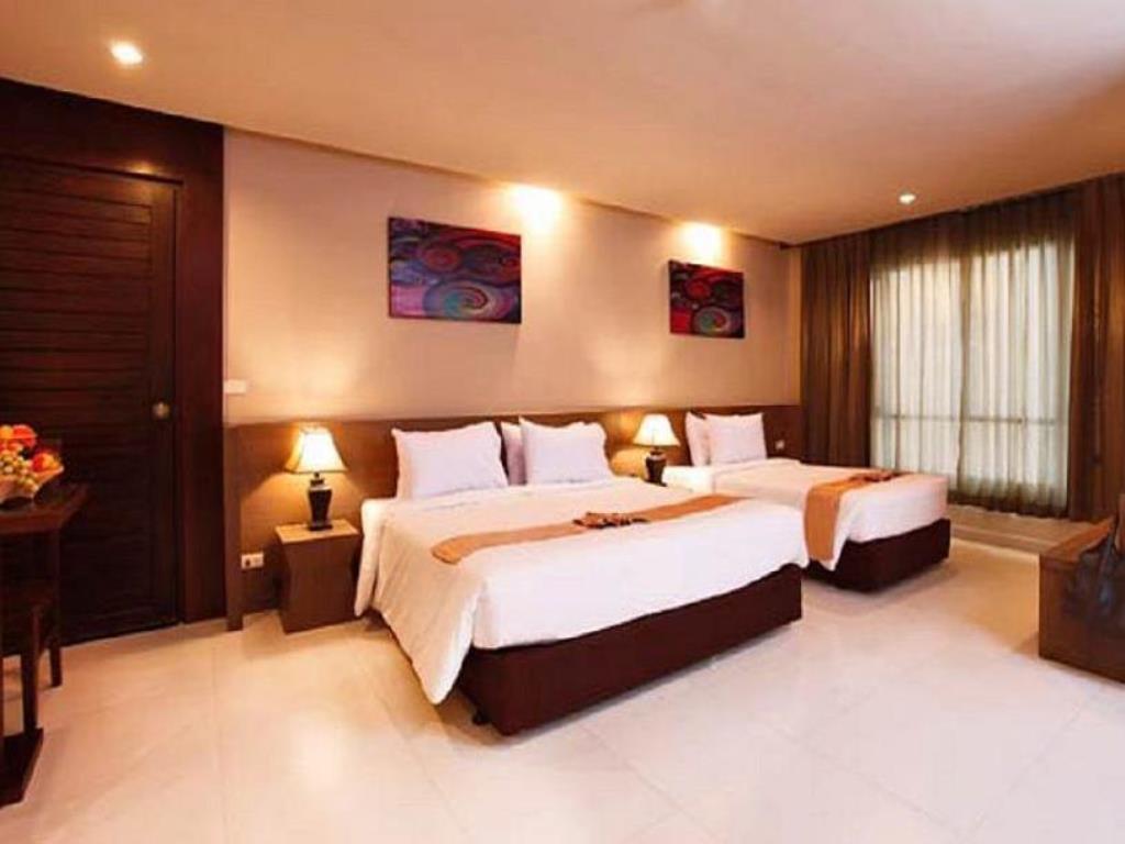 Pattaya Loft Hotel Exterior photo