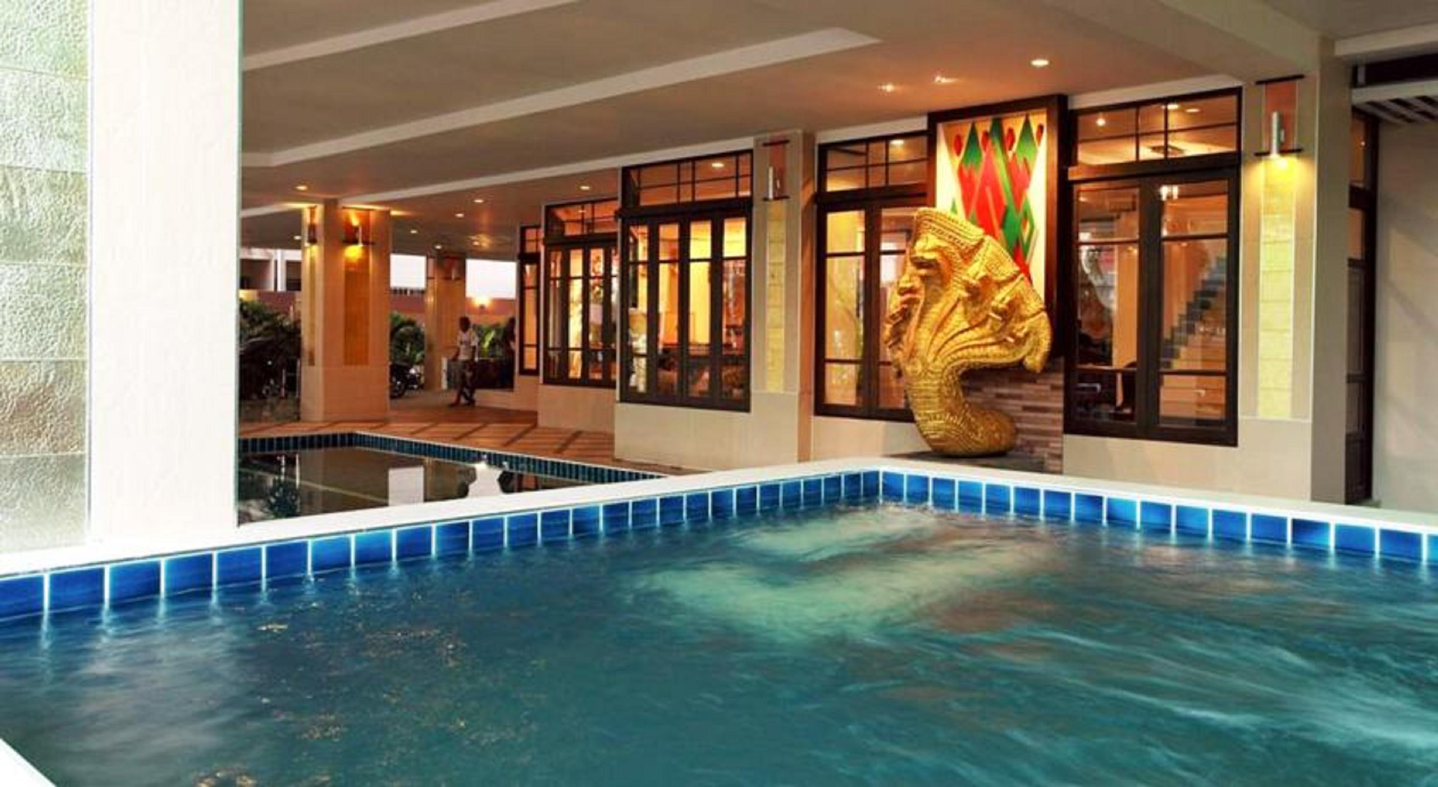 Pattaya Loft Hotel Exterior photo