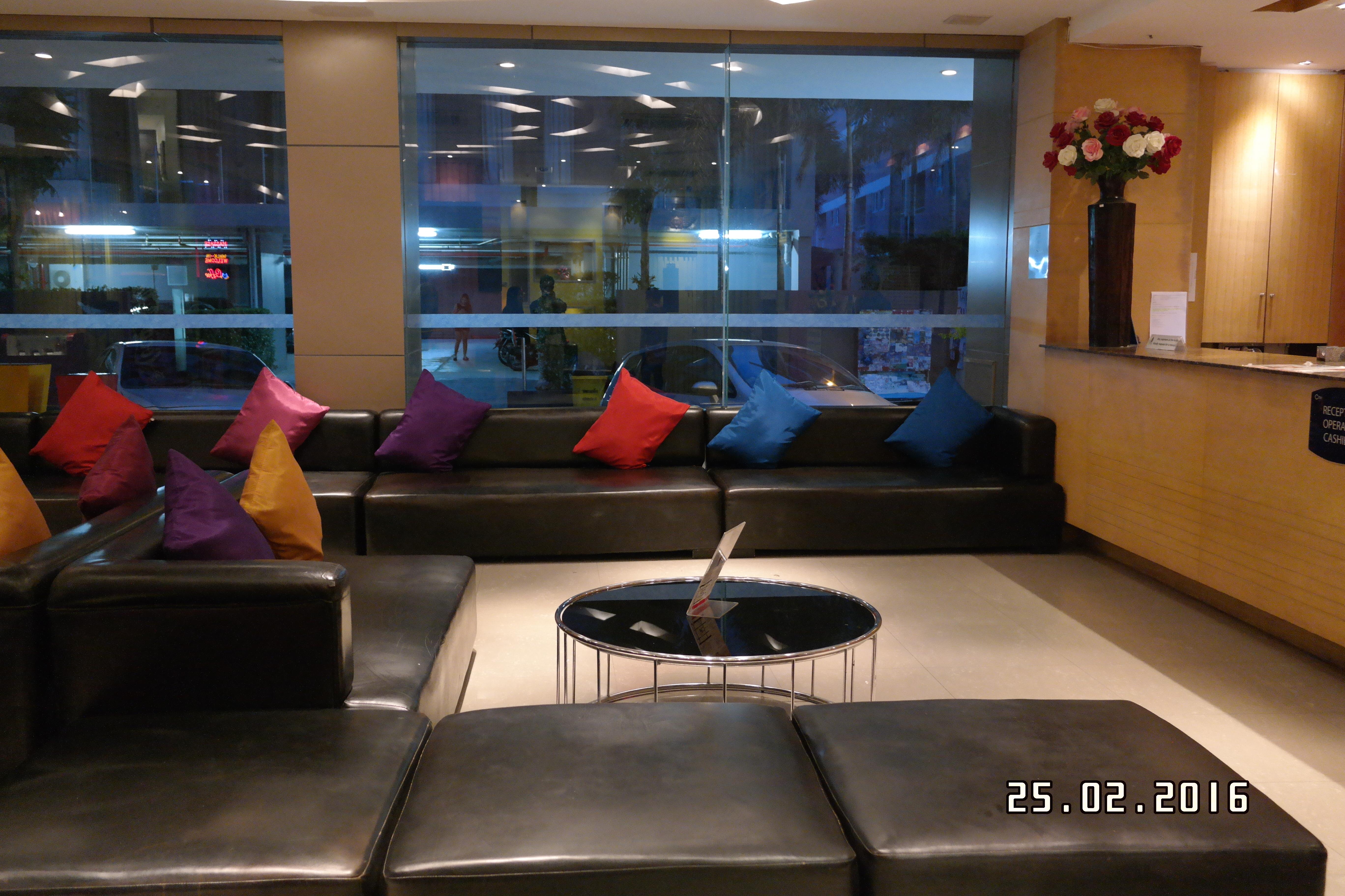 Pattaya Loft Hotel Exterior photo