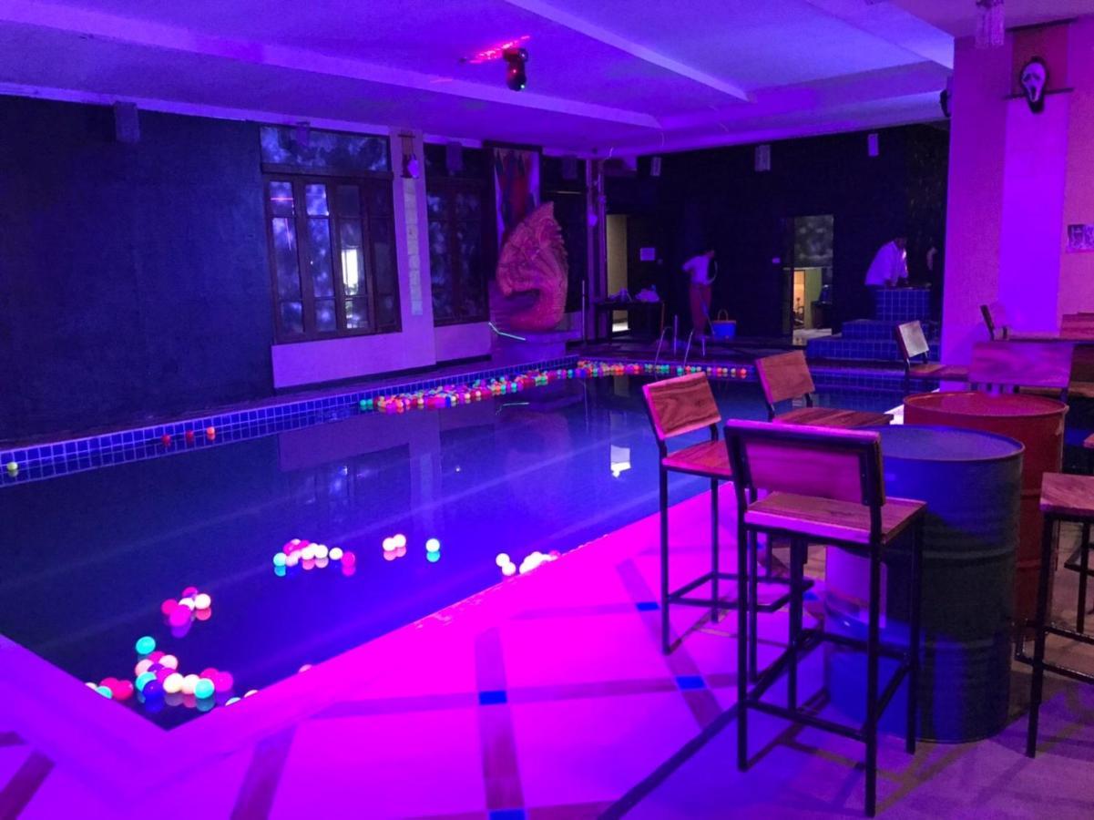 Pattaya Loft Hotel Exterior photo