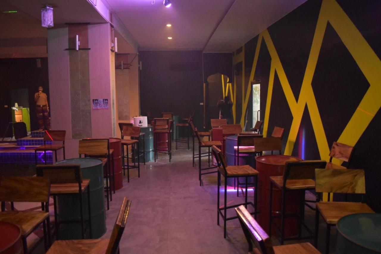 Pattaya Loft Hotel Exterior photo