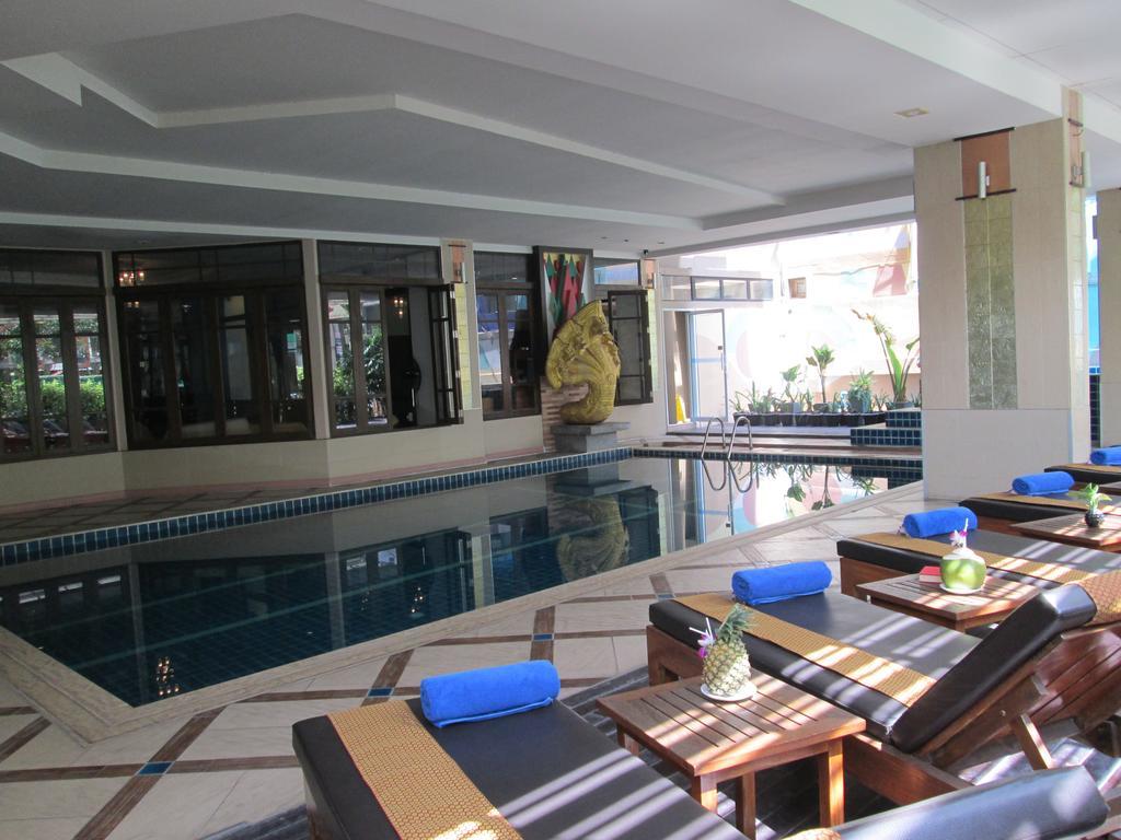 Pattaya Loft Hotel Exterior photo