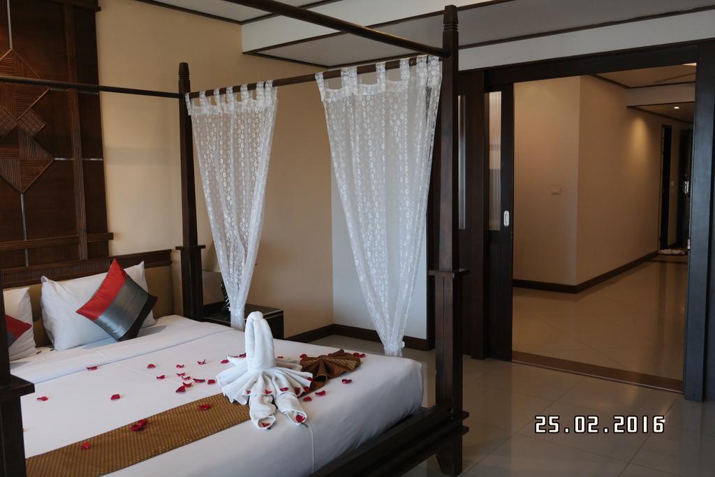 Pattaya Loft Hotel Exterior photo