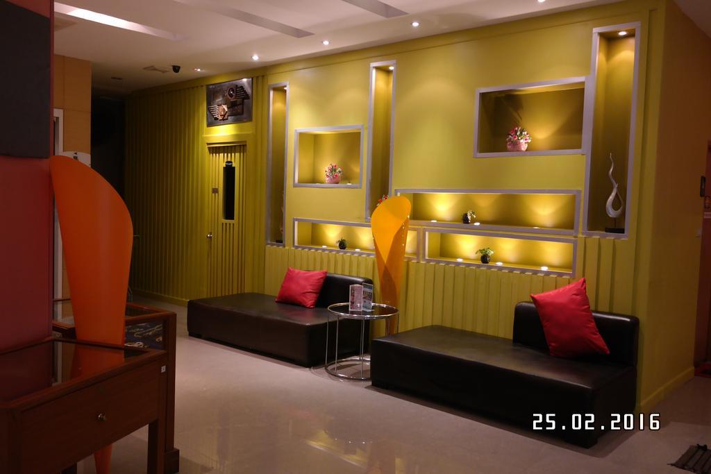 Pattaya Loft Hotel Exterior photo